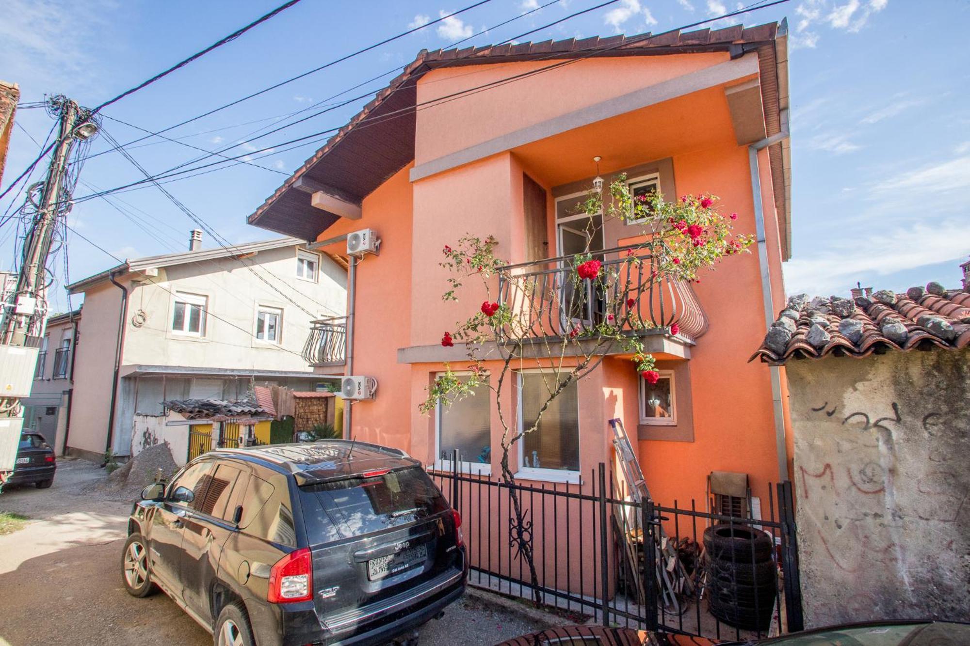 Late Story Podgorica Exterior foto